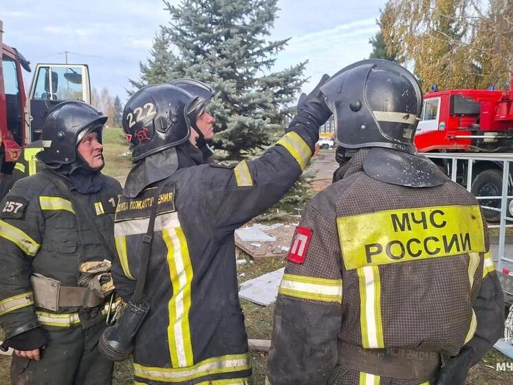 Основная часть поисковых работ на атакованном ВСУ предприятии в Орле завершена