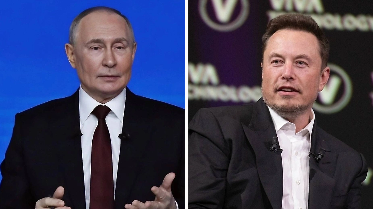 «Космическая дисциплина»: Путин раскрыл подробности контактов России с Маском
