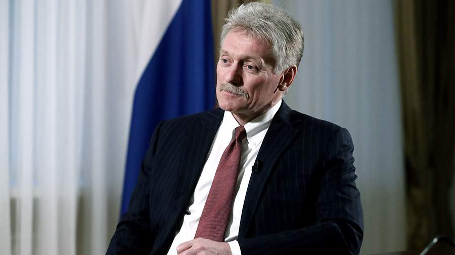 Песков призвал не смотреть через розовые очки на попытки ВСУ атаковать РФ