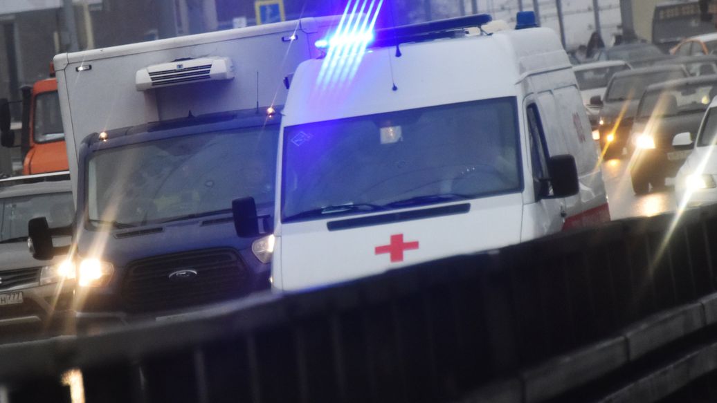 В Брянской области при атаке БПЛА на поезд пострадал человек