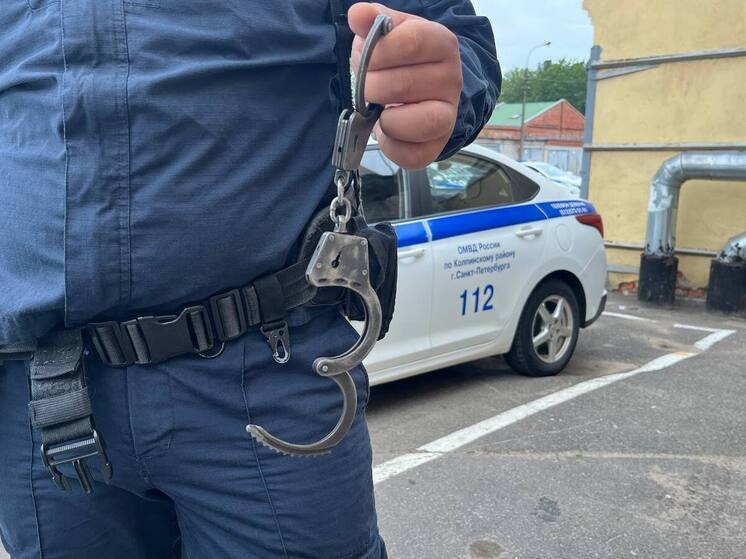 Ревнивый житель Тосненского района зарезал соперника ножом и удрал в Пулково