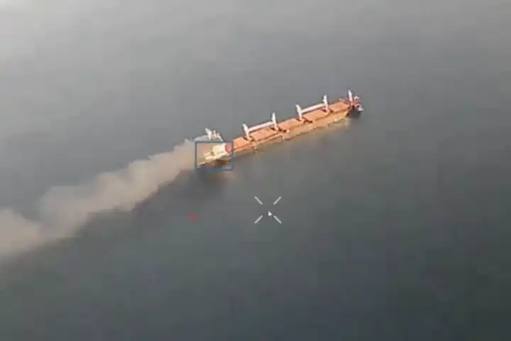 Удары в море штормят Одессу, грузы разносит: главная новость СВО 29 октября