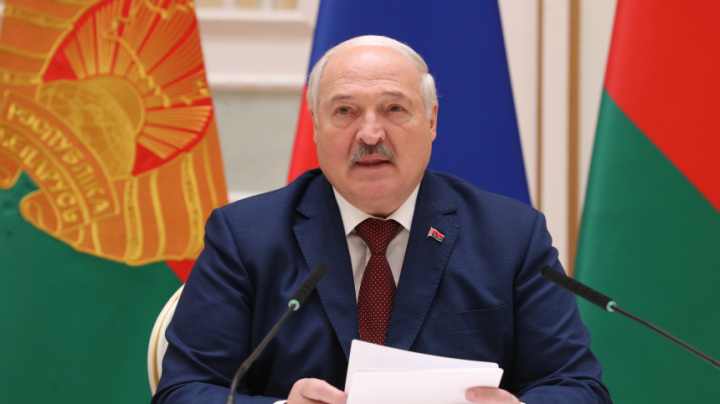 «Мы не предатели»: Лукашенко заявил, что Белоруссия всегда поддержит Россию