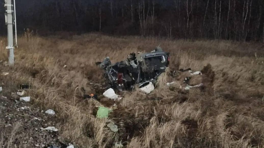 У пострадавшего в ДТП в ЕАО выявили множественные переломы ребер