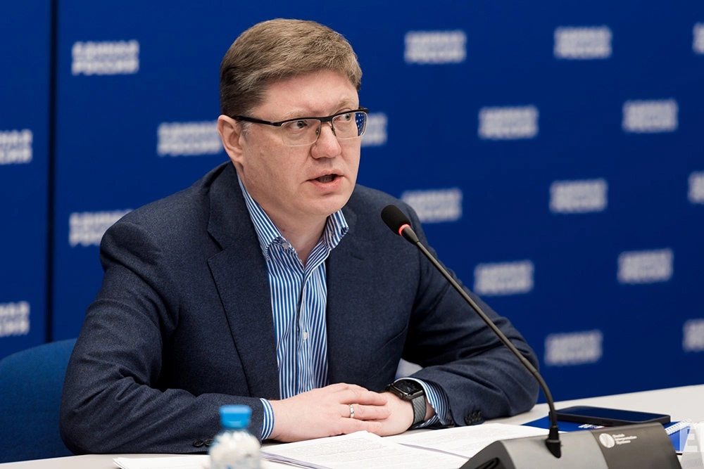 Андрей Исаев: Продолжение работы над бюджетным пакетом