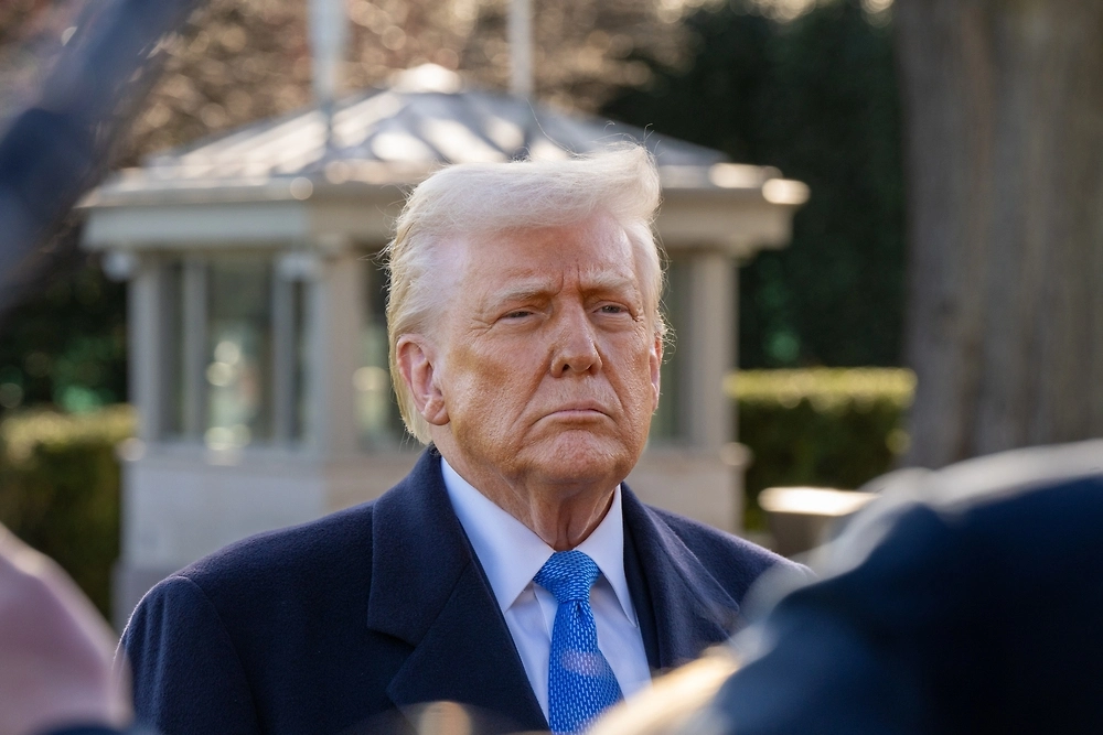 «Никогда не думал об этом»: Трамп признал неэффективность пошлин против России
