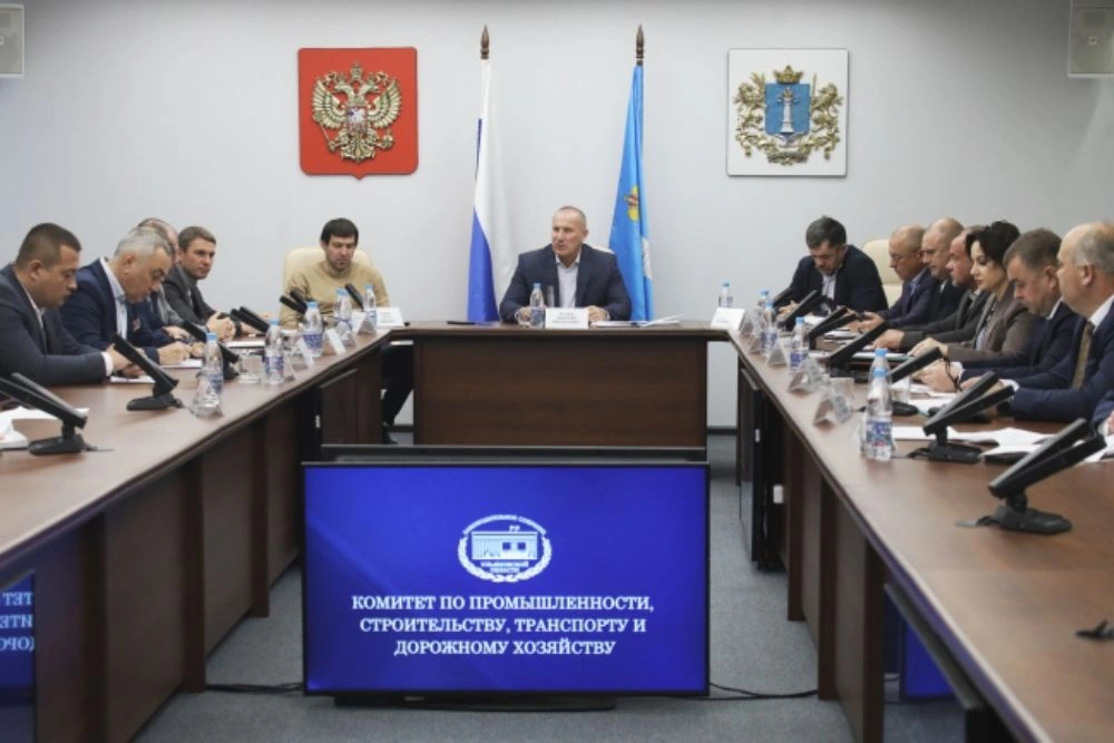 Депутаты ульяновского заксобрания утвердили изменения в госпрограммы на 2026-2027 годы