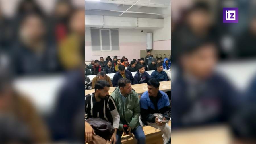 Задержание организаторов нелегальной миграции
