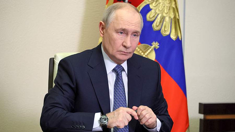 Путин поручил контролировать цены на газовое оборудование и его установку
