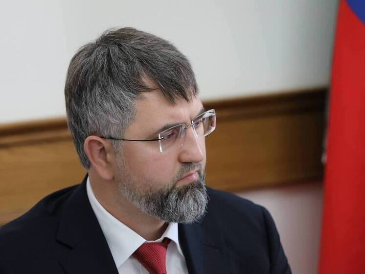Парламент Дагестана рассмотрит кандидатуру Рамазанова на пост премьера
