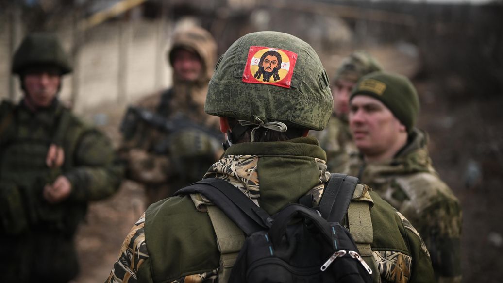 Военные священники используют детекторы дронов, рассказали в РПЦ