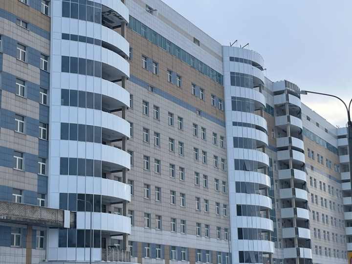 В Орле возникла проблема с поставкой оборудования на «Титаник»