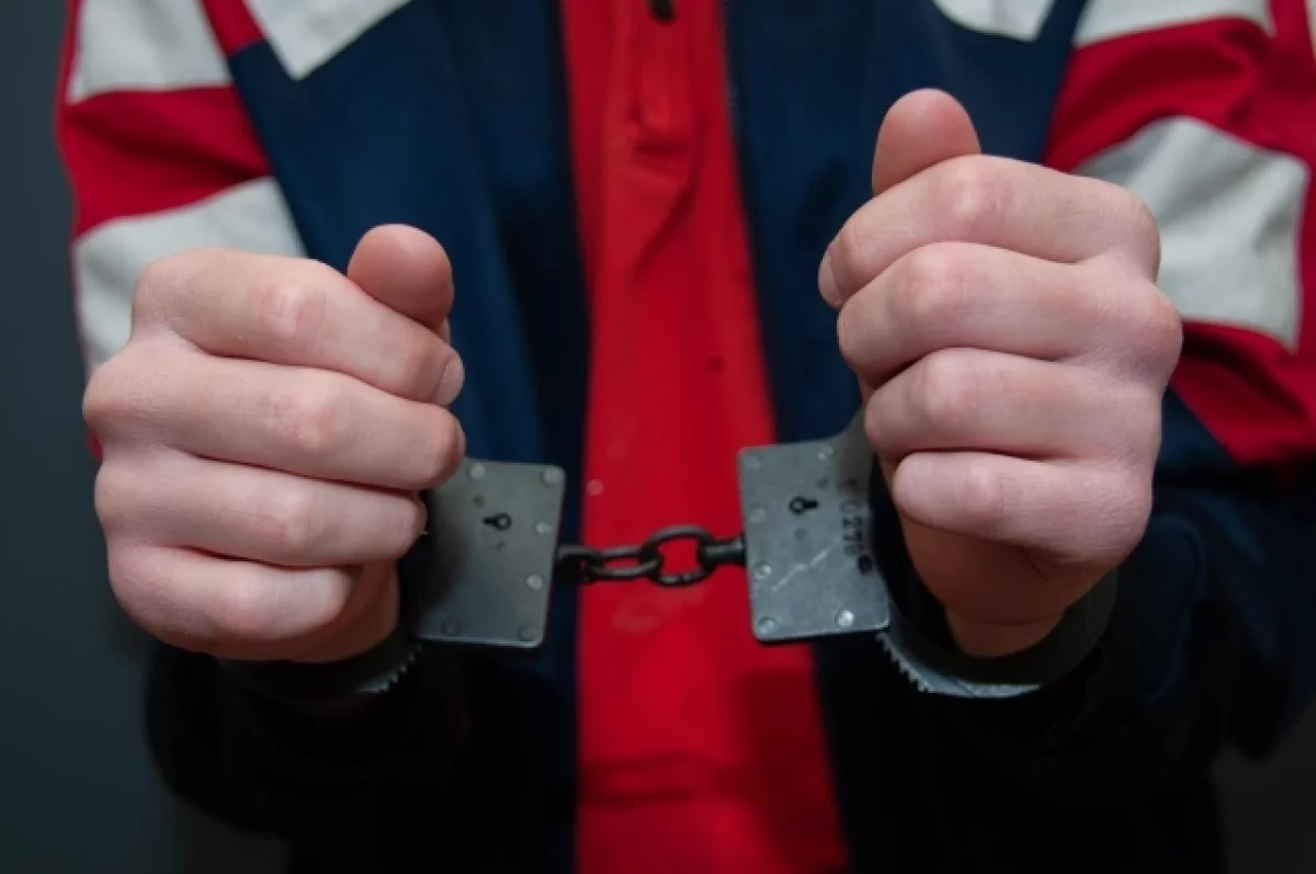 В Приморье задержали юношу за передачу Украине данных об объектах ТЭК