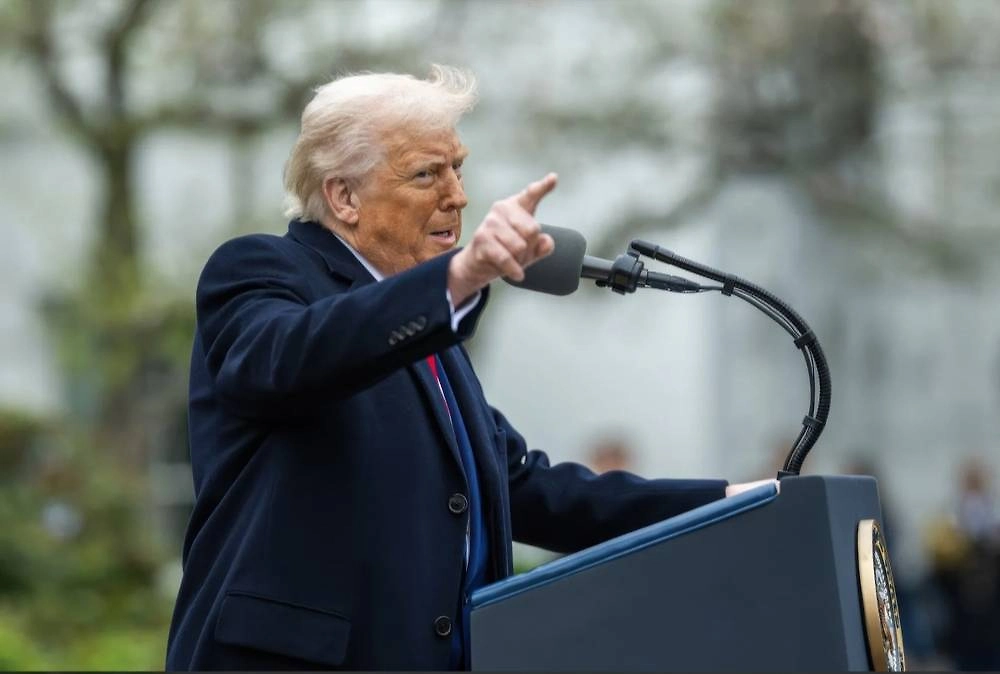 Трамп: Стив Уиткофф добивается огромных успехов
