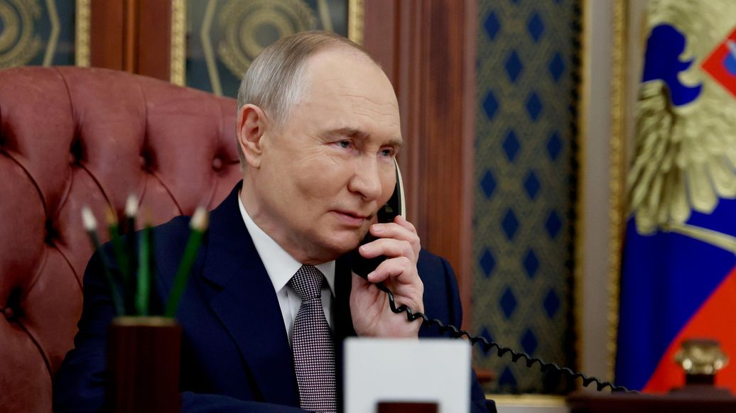 Депутат ГД назвал звонок Путину попыткой Европы наладить коммуникацию