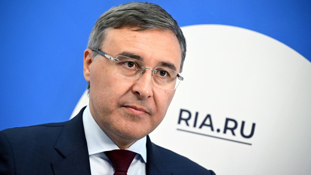 Фальков предложил делегации из Словакии сосредоточиться на теме экологии