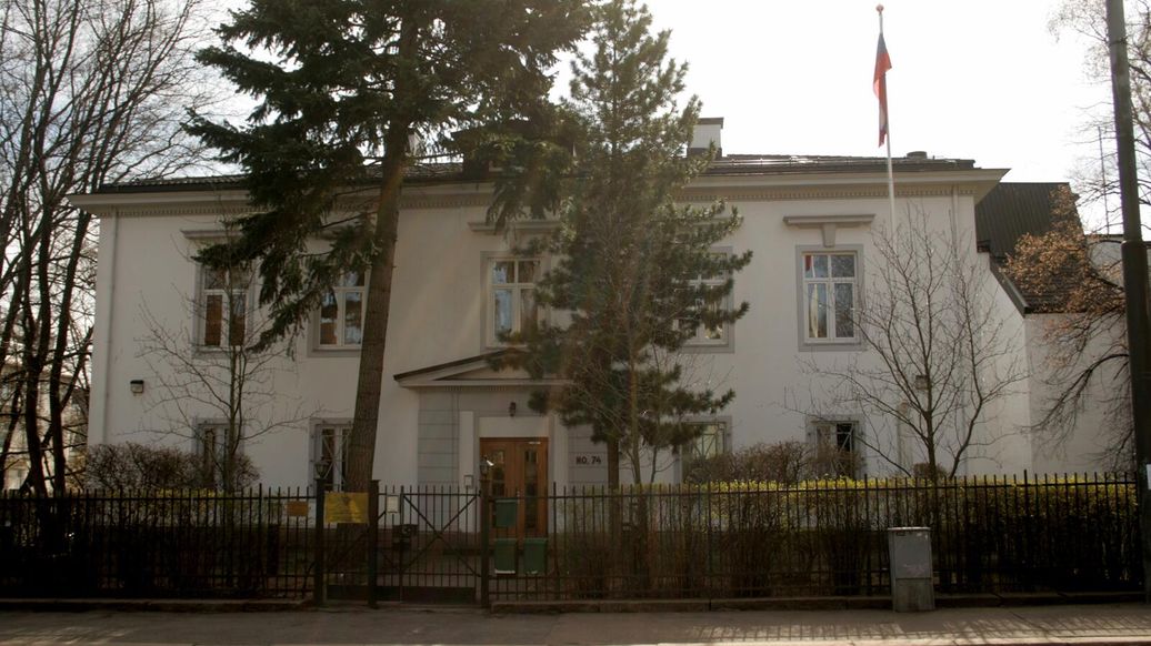 В Осло не заинтересованы в зрелищности на КМ, заявили в посольстве России