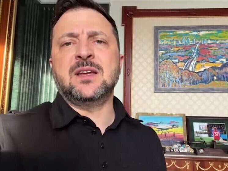 Российский политолог назвал спекуляцией слова Зеленского о мире