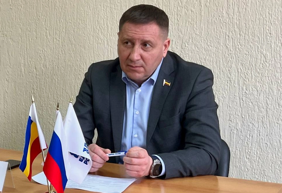 Экс-глава «Ростовавтодора» Дегтярёв арестован по делу о коррупции