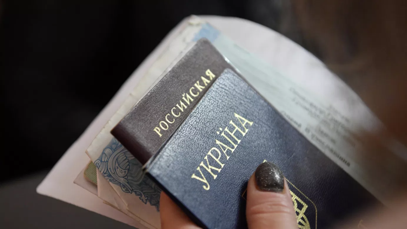 МВД: более 1,3 тысячи украинцев попросили убежище в России за полгода