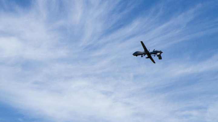 Иранские военные сбили беспилотник MQ-1 над Ормузским проливом