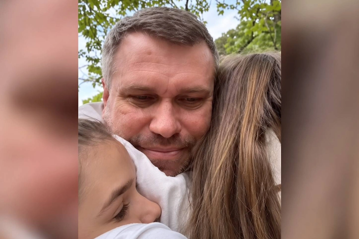 «Мы вместе!»: Украинец, которого жители Молдавии спасли от пограничников, добрался до жены и детей