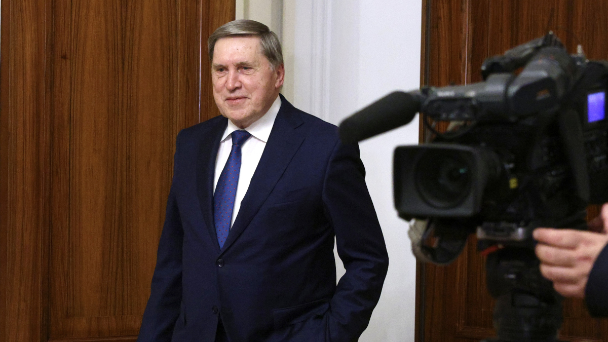 Ушаков допустил, что придется говорить с «не очень симпатичными» людьми