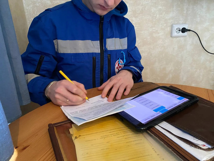 В Калининграде предостерегли больницу скорой помощи за нарушения при ведении медицинской документации