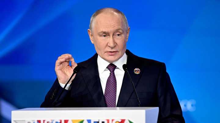 Путин: турецкие компании готовы выкупить часть пакета в проекте АЭС "Аккую"