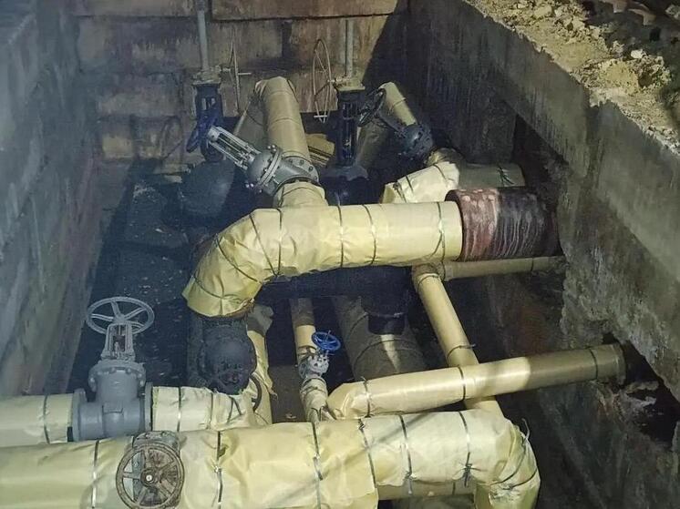 Более 1500 аварий на сетях устранено за неделю в ДНР