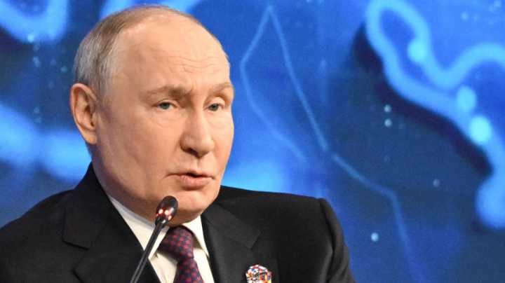 Путин: Россия готова помогать Африке в борьбе с терроризмом