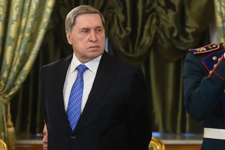 Ушаков: Россия не ожидала недовольства Европы из-за звонка Стубба и Стёре Путину
