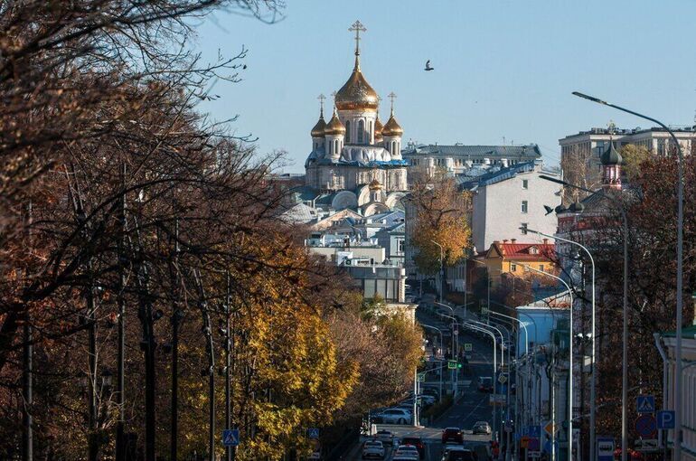 Синоптик: Средняя полоса России идет на температурный рекорд для октября