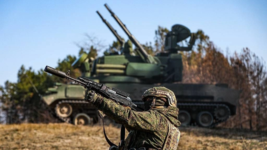 Собянин сообщил об уничтожении шести беспилотников на подлёте к Москве