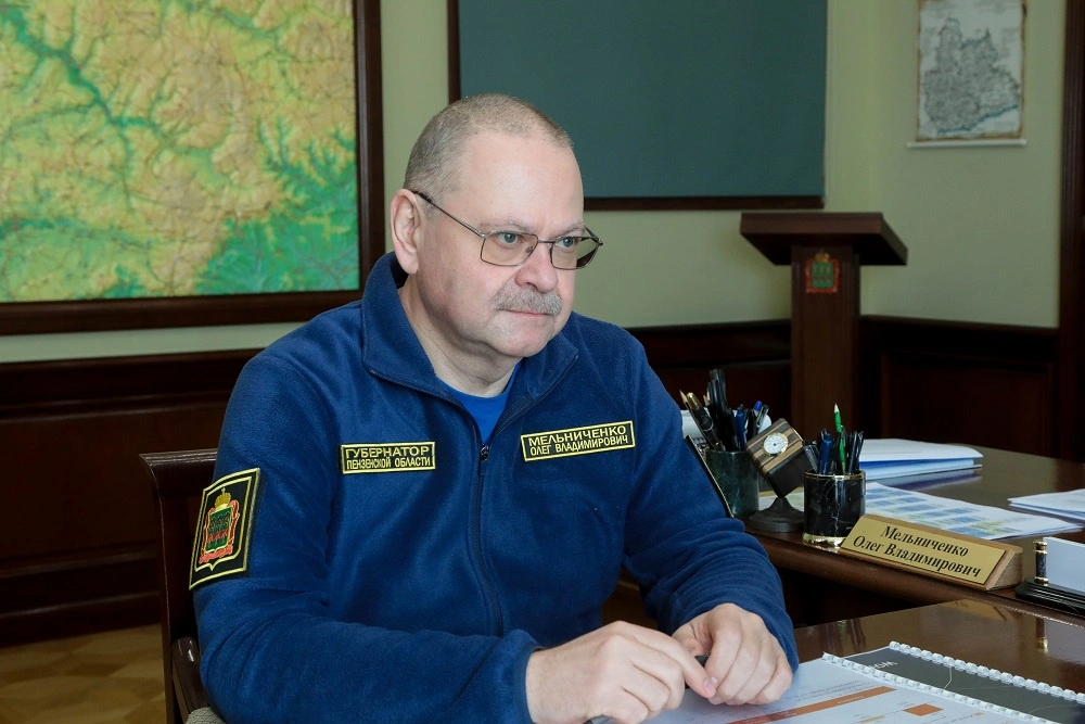 Пензенская область отмечена за реализацию проектов комплексного развития территорий