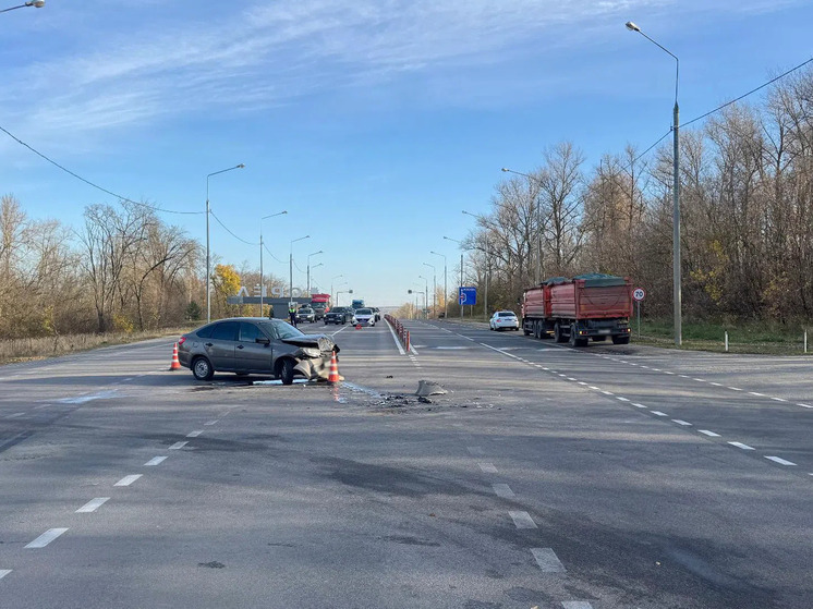 Под Орлом в ДТП пострадали два 19-летних парня