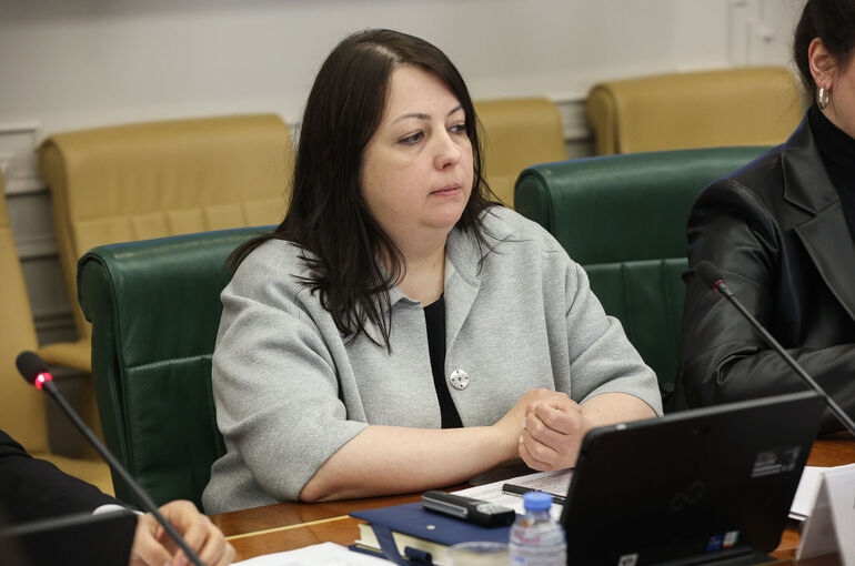 Мишустин назначил Андрианову на должность врио главы Росавиации