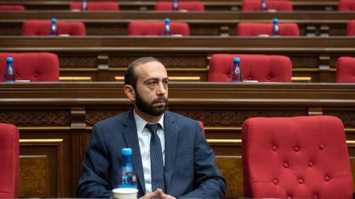 Глава МИД Армении предложил вынести на референдум проект новой конституции