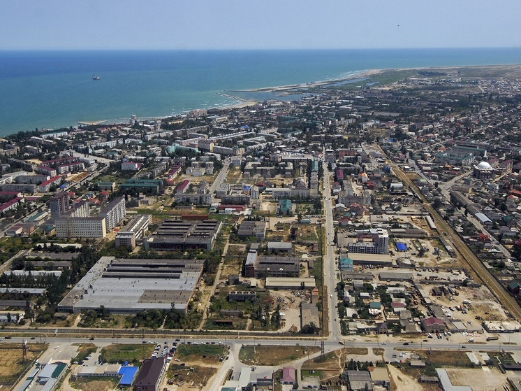 Махачкала может получить статус города-миллионника