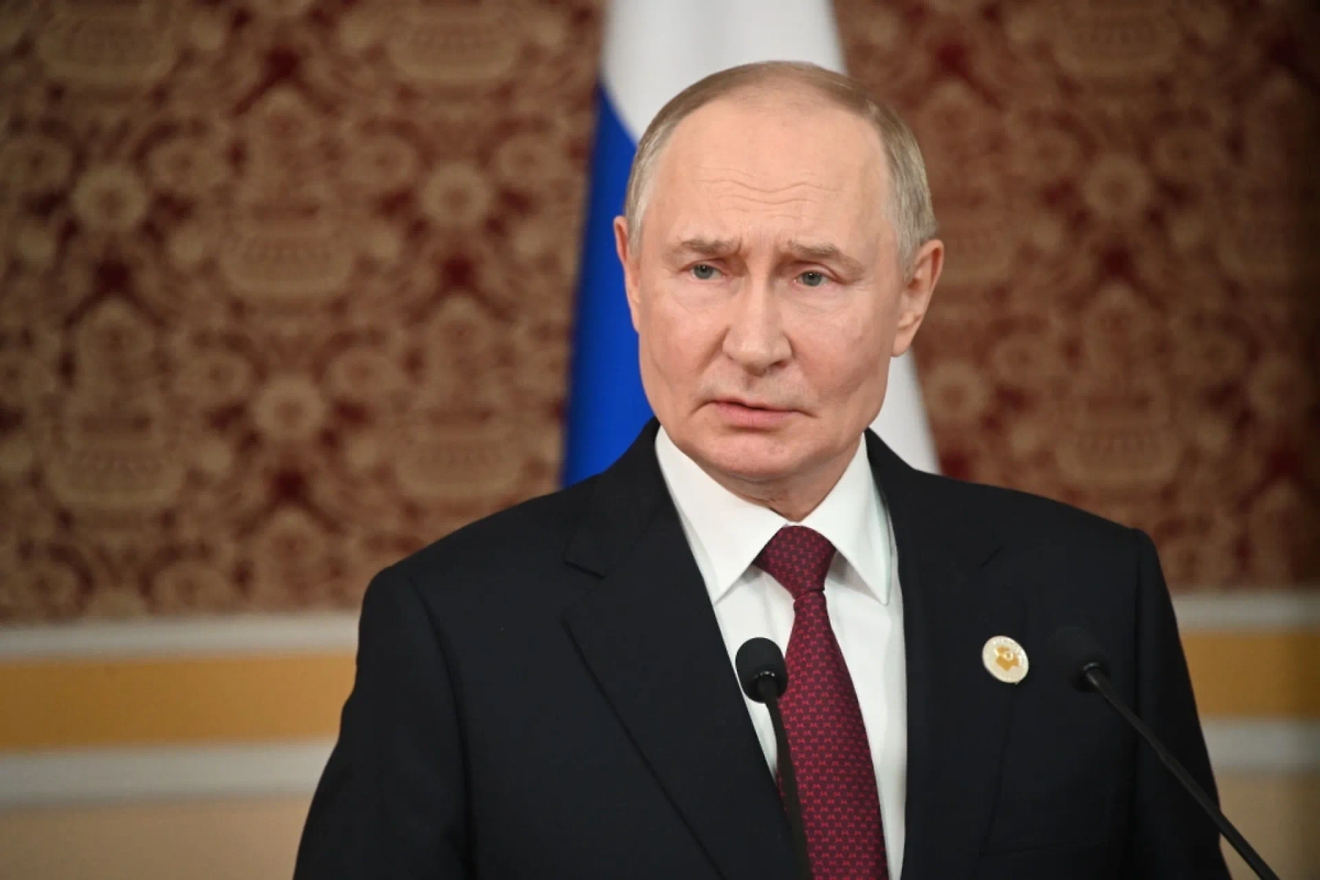 Путин: Отсутствие Африки среди постоянных членов СБ ООН несправедливо