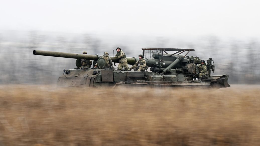 ВС России освободили два населенных пункта в Харьковской и Сумской областях