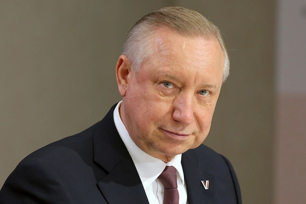 Беглов: Город на Неве остается в авангарде отношений с Беларусью
