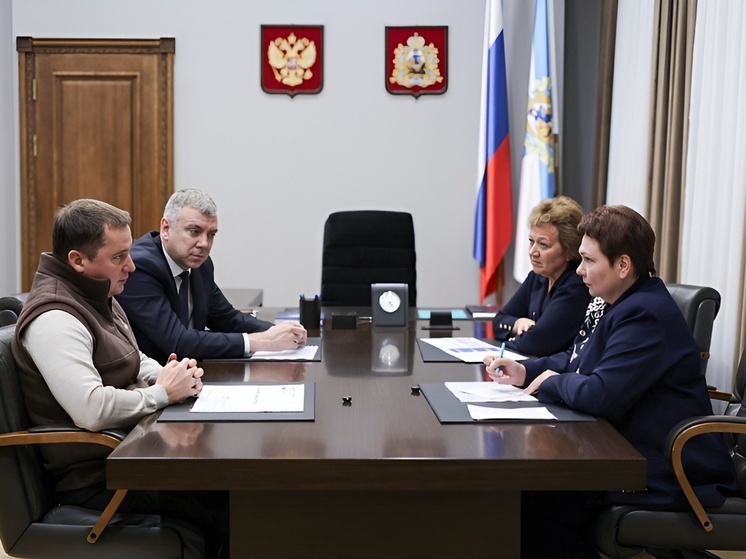 Александру Цыбульскому представили новый формат подготовки муниципальных команд