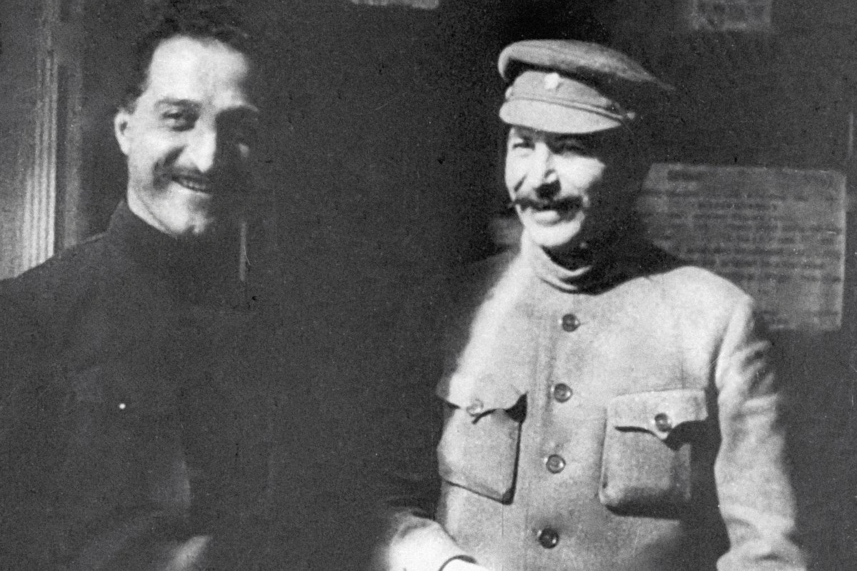 Как на самом деле умер Серго Орджоникидзе - рассказ внука