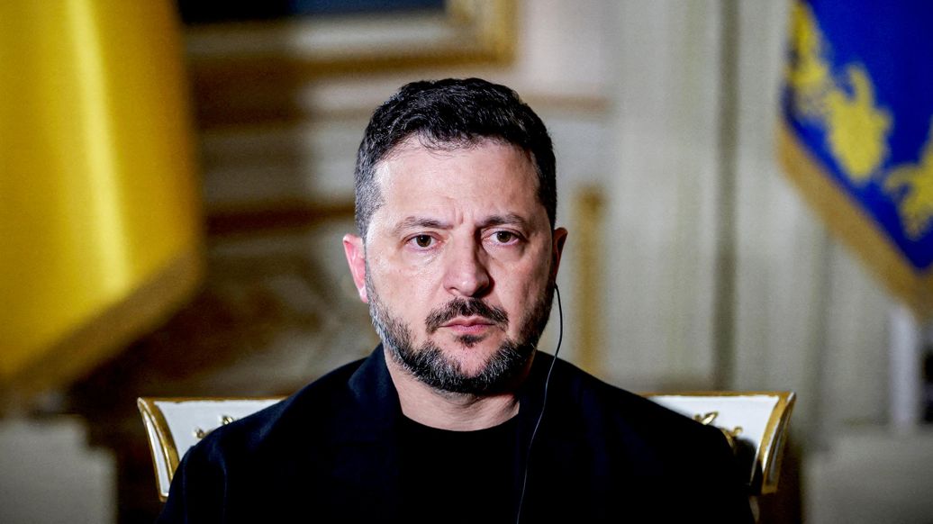 Зеленского уличили в лицемерии по отношению к русскому языку