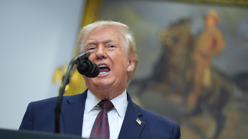 Трамп пообещал резкое падение цен на нефть