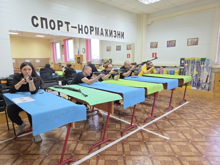 Победителей и призёров сельской спартакиады наградили в Красном