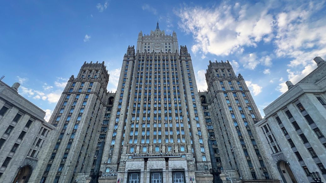МИД России жестко осудил режим Зеленского за удары по ЗАЭС