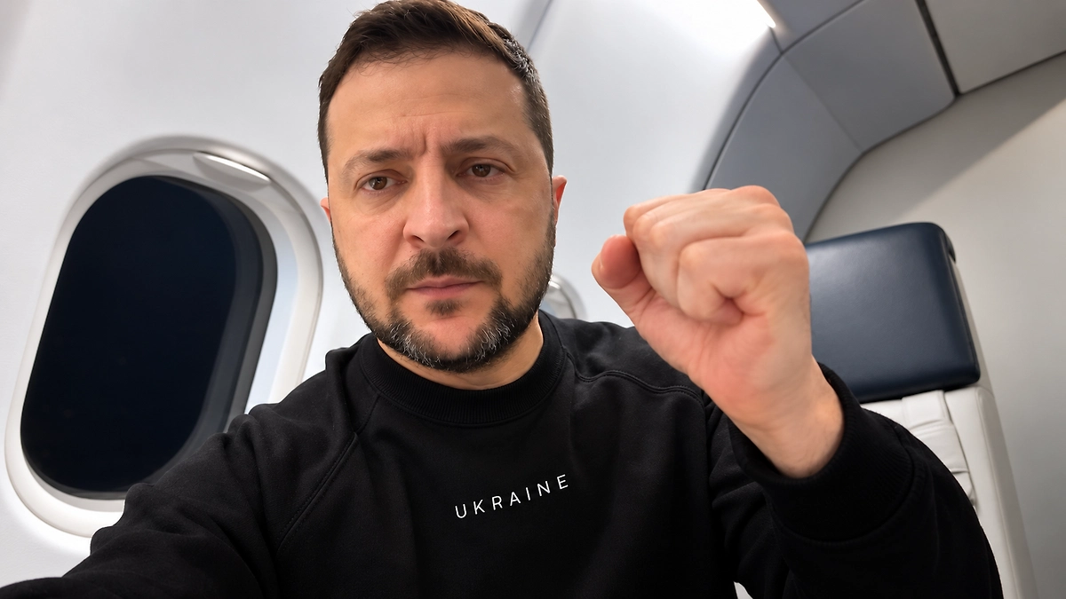 Зеленский в 21-й раз продлил военное положение и мобилизацию на Украине