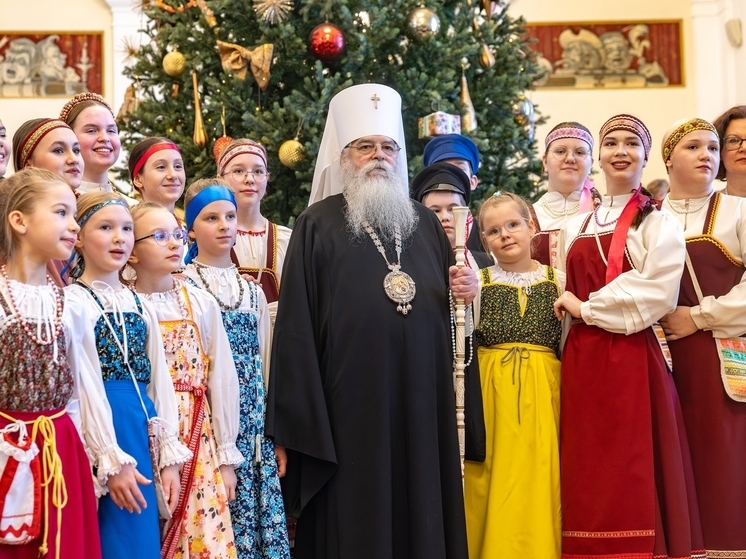 В Карельской митрополии произошли значительные перемены